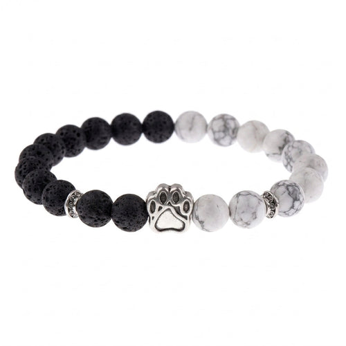Bransoletka - Yin Yang
