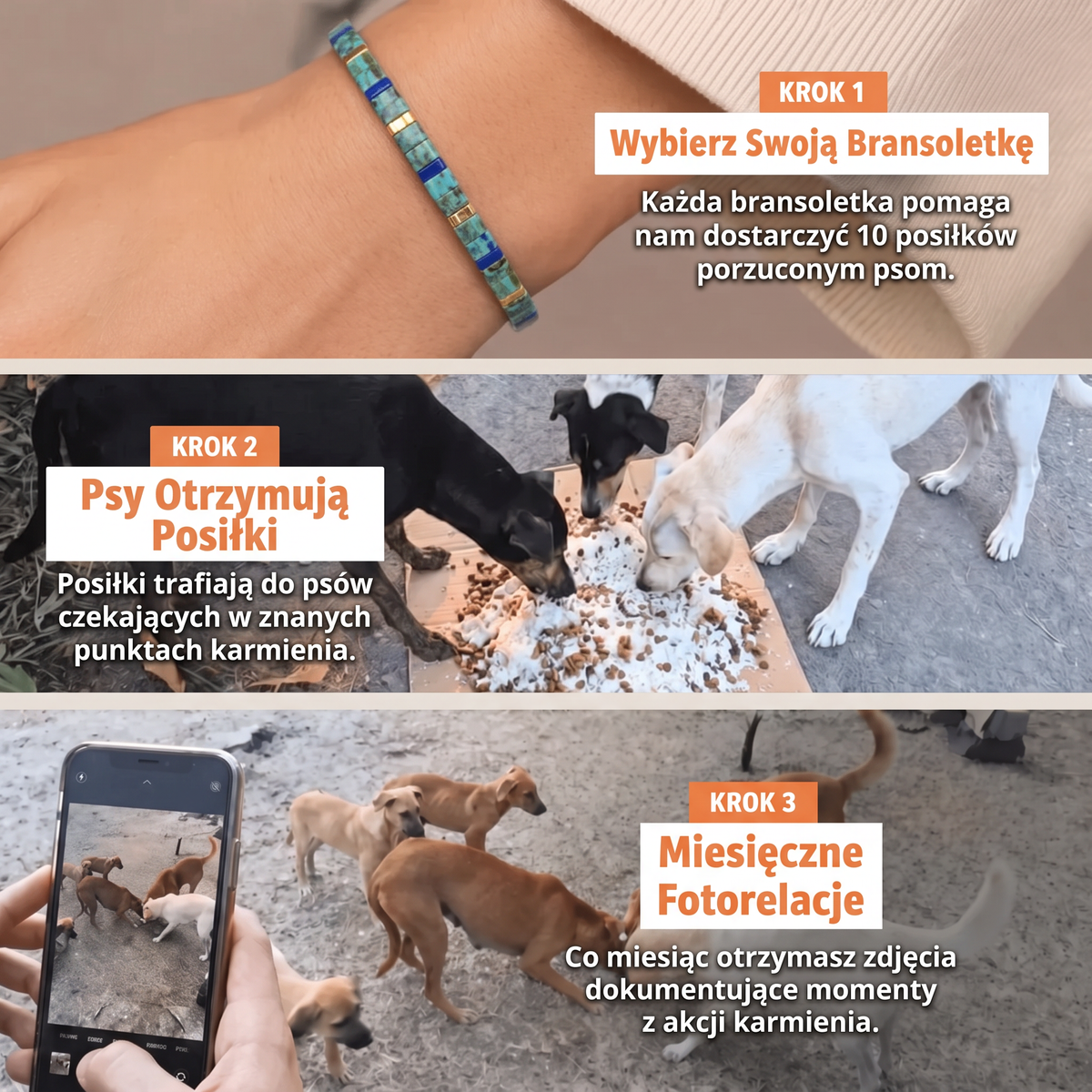 Bransoletka Miyuki – Azura