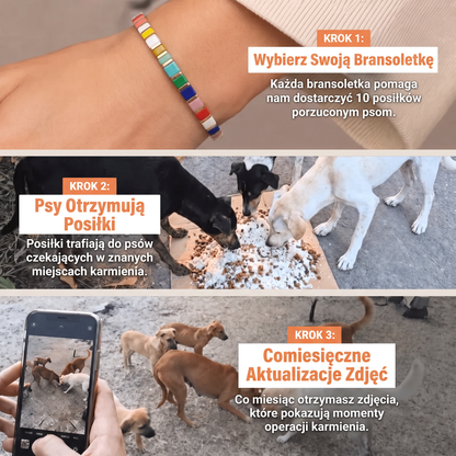 Bransoletka Miyuki – Fiesta